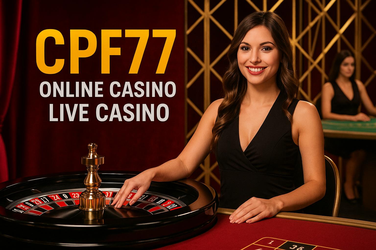 Cassino Online CPF777